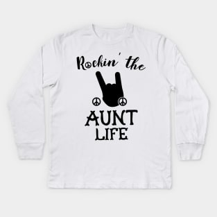 The two most important days in your life are the day you are born and the day you find out why Kids Long Sleeve T-Shirt